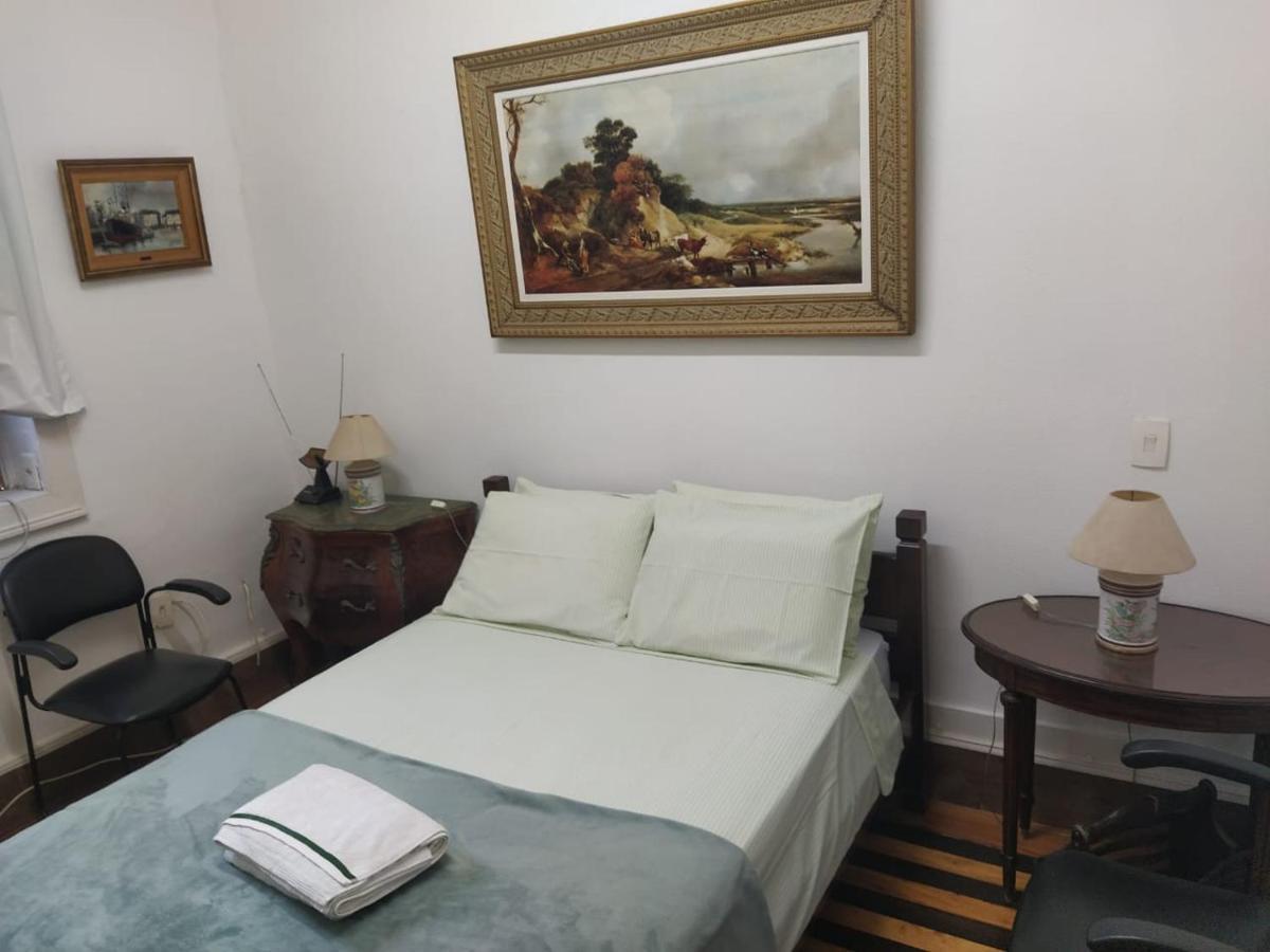 Estudios Deluxe Sao Manuel Rio de Janeiro Bagian luar foto