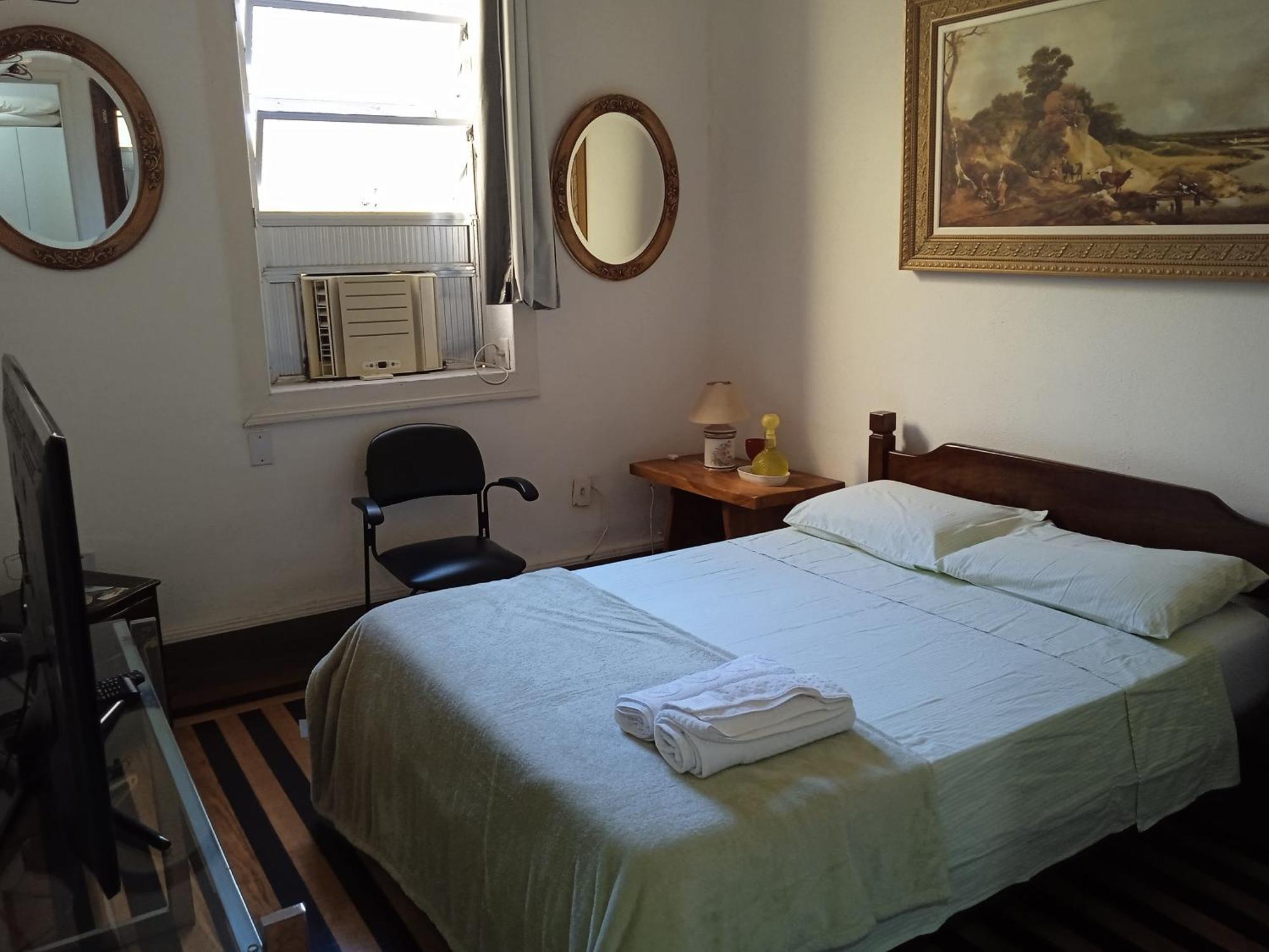 Estudios Deluxe Sao Manuel Rio de Janeiro Ruang foto